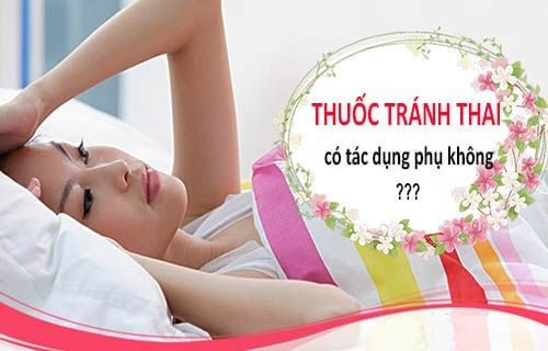 Tìm hiểu về thuốc tránh thai