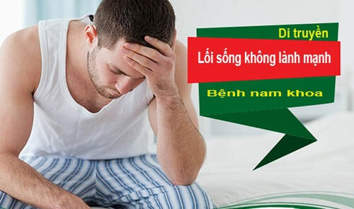 Tìm hiểu về vô sinh ở nam giới 