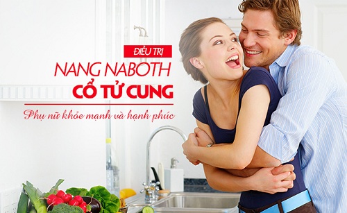 Nang naboth cổ tử cung là gì